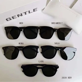5 Stil 2020 Coreea de Design de Brand BLÂND ochelari de Soare Femei Bărbați Acetat de Calitate Superioara Populare ochelari de Soare Cu Oringnal Caz
