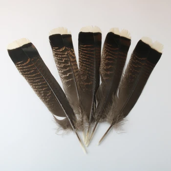 50 Buc Naturale Vultur Pene de Păsări Pentru Meserii de 25-30cm/10-12 țoli Selectate de Prim Calitate Pene de Vultur Bijuterii Diy Decorare