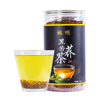 500g Wanming Dragon Ball Negru Tartaria Hrisca Ceai Conserve de Hrisca Ceai Ceai de Fructe Ceai de Plante pentru Îmbunătățirea stării de Sănătate pe bază de Plante de Ceai