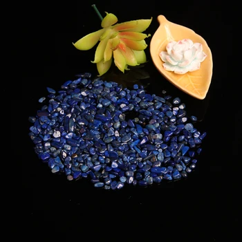 50g Mini Natural Lapis Lazuli Cristal de Cuarț, Piatră de Piatră Pietriș Specimen de Energie de Vindecare Piatră Cadouri de Colectie Decor Acasă