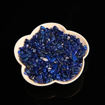 50g Mini Natural Lapis Lazuli Cristal de Cuarț, Piatră de Piatră Pietriș Specimen de Energie de Vindecare Piatră Cadouri de Colectie Decor Acasă