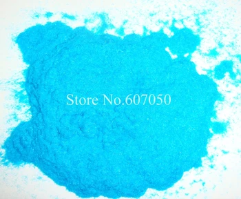 50g/sac x 3D de Brand Nou Albastru Inchis Flocking Pulbere de Catifea pentru Unghii-Livrare Gratuita en-Gros