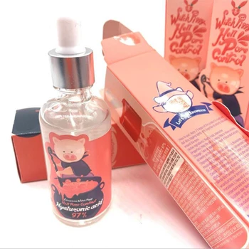 50ml Cosmetice coreene Vrăjitoare Piggy Naiba Porilor Controlul Acid Hialuronic 97% Fata de Ser Crean Îngrijire a Pielii Faciale Esența
