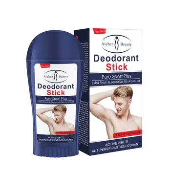 50ML Deodorant pentru Bărbați Deodorant Stick Antiperspirant Stick-Parfum Deodorant Sudoare Deodorant sub brat Îndepărtarea Spiritelor Instrument CC