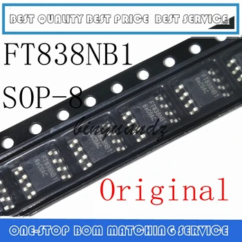 50PCS-100BUC original Nou FT838NB1 FT838NB1-RT POS-8 Putere cip de control