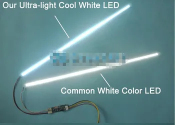 50pcs 540mm Reglabil luminozitatea led backlight CCFL kit de benzi,Actualizare 540 mm 24inch monitor lcd led bakclight