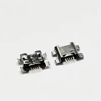 50pcs Incarcator USB Chage Portul de Încărcare Plug Conector Dock Pentru Huawei Nova Lite / Mate 10 Lite / Nova 2i / maimang 6 soclu