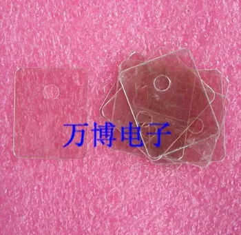 50PCS Japonia TOSAI SĂ-3P1 18X22MM Naturale Mica Transparent Izolare Foaie Foaie DE 3P1 Mică garnitură de izolare