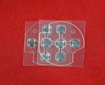 50pcs/lot de înaltă calitate de Metal Conductor de fIlm D Tampoane Cupola Cupola Anticipate PCB Pentru XBOX ONE Controller