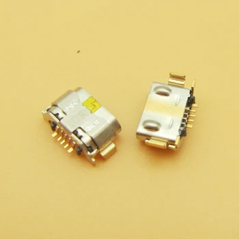 50PCS/LOT Încărcător Micro USB Port de Încărcare Conector Dock slot Pentru HUAWEI P9 LITE G9 Înlocuirea Pieselor de schimb