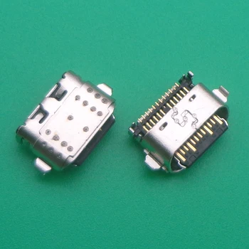 50pcs Micro USB 36pin mini Conector Mobil portul de Încărcare Pentru Motorola Moto G6 G6 plus XT1925 XT1926 Reparare piese de schimb