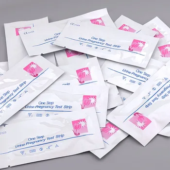 50PCS Sarcinii Urină, Test de Ovulatie Urină Test LH Teste Benzi kit Primul Răspuns Kituri de Ovulatie Peste 99% Precizie