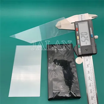 50pcs Ultra-subțire 0,25 mm din Plastic Flexibil Demontați Card pentru Samsung LCD mijlocul cadru de separare a desface deschiderea instrument de tăiere gratuit