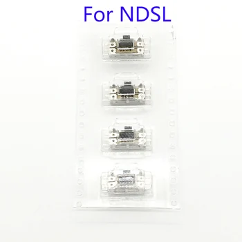 50Pcs Înlocuitor Pentru Nintendo DS Lite NDSL Volumul Comuta Pe Off Butonul de Reparații Parte pentru DS Lite pentru NDSL Joc Consola