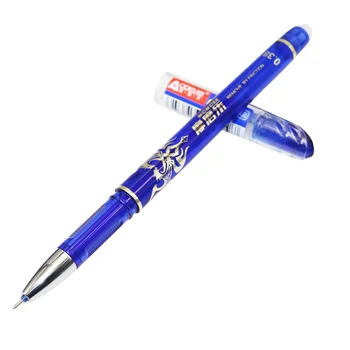 54 Buc/set Pix Gel poate Rezerve Rod 0.38 mm Lavabil Mâner Magie Erasable Stilou pentru Scoala Pen Instrumente de Scris Kawaii Papetărie