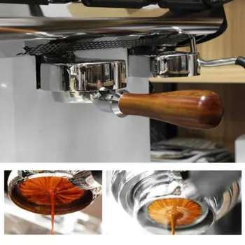 54mm Cafea fără Fund Filtru Pentru Breville 870/878/880 Filtru Cu Cos de Înlocuire Mașină de Espresso