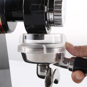 58MM Mâner Anti Preaplin Accesorii de Cafea/Polizor Owder Semi-automată Mașină de Cafea Profesionale Accesoriu