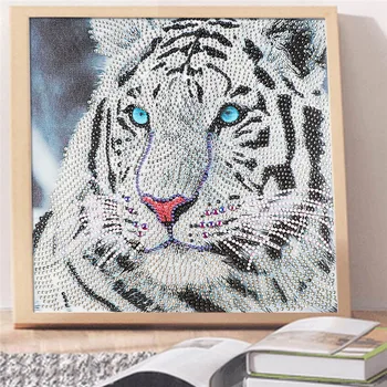 5D broderie / DIY diamant special pictura / animal floare diamant special pictura pictura decor acasă