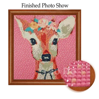 5d Diamant Broderie Rottweiler Pictura Strasuri 3d Diamond Câine Animal Mosaico cruciulițe Acasă decorare Accesorii