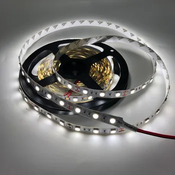 5M Banda LED 5050 RGB lumini 12V Flexibil Decorațiuni interioare de Iluminat cu SMD 5050 LED-uri Impermeabil Bandă Alb/Cald Alb/Albastru/Rosu/Verde