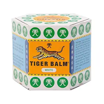 5pcs* Balsam de Tigru Alb Unguent de 19,4 g ,de Relief Dureri Musculare,Muscatura de Insecta,Masaj Pentru Dureri