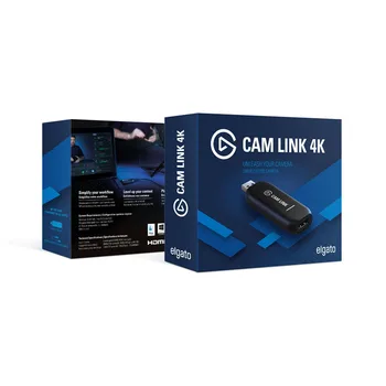 5pcs Elgato Camlink 4K Icatu SLR DV Live USB cu placa de Captura Telefon YY