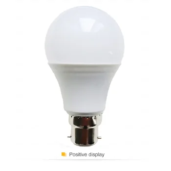 5pcs/lot B22 Lampa LED lumina Reflectoarelor Tabelul Lumina 130V AC 110V 220V Magazin/Iluminat Acasă 6W 9W 12W 15W 18W 21W Rece/Alb Cald