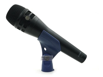 5pcs/lot de Top de Calitate Profesională Live Voce KSM8HS Dinamic cu Fir Microfon Karaoke Super-Cardioid de Performanță Etapă Microfon