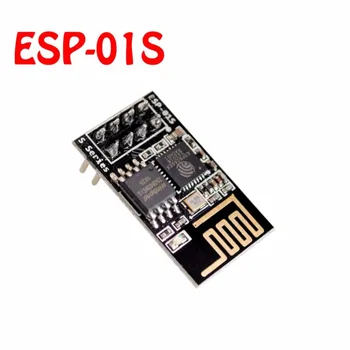 5pcs/lot ESP-01S ESP8266 Port Serial Pentru Modul WIFI Industriale Redus de Energie Modulul Wireless (ESP-01 versiunea Actualizată)
