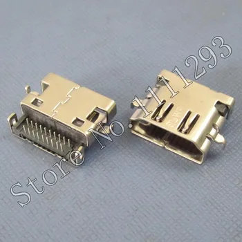 5pcs/lot HDMI Soclu Jack Conector pentru Acer Aspire E5-511 E5-521 E5-531 E5-571G E5-572 V3-532 V3-572 G etc Conector-Port HDMI
