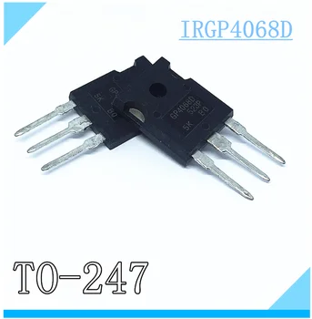 5pcs/lot IRGP4068D IRGP4068 GP4068D IGBT 600V 96A 330W TO247