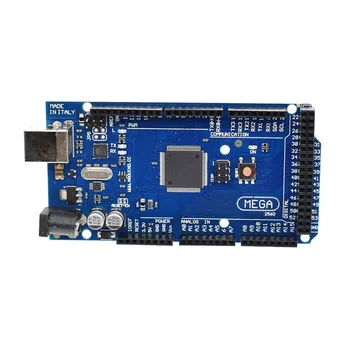 5PCS/LOT Mega 2560 R3 Bord cu Cablu USB pentru Arduino MEGA2560 R3 MEGA 2560 R3 ATmega2560-16AU CH340G AVR USB Placa de Dezvoltare