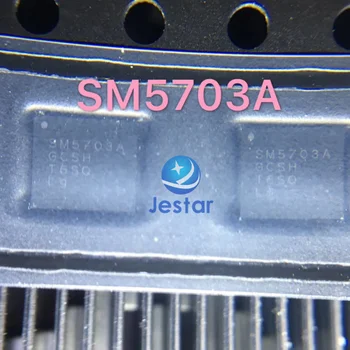 5pcs/lot SM5703 SM5703A Pentru Samsung A8000 J700H J500 Încărcător IC A8 USB de Încărcare cip