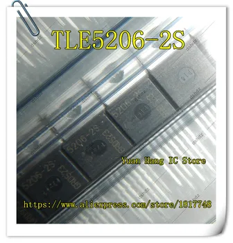 5PCS/LOT TLE5206-2S TLE5206-2 TLE5206 5206-2 5206-2S-220-7