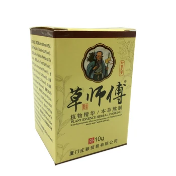 5pcs Naturale, Medicina Chineză pe bază de Plante Anti Bacterii Crema Psoriazis Eczeme Unguent Tratament de Înaltă Calitate pe bază de Plante Crema