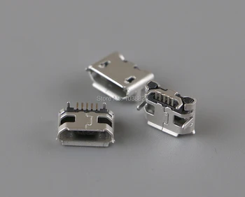 5pin usb mufa usb incarcator priza 5 pini Pentru PS4 Controler Wireless 50pcs//mulțime