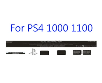 5sets 20sets 60sets Coajă de Locuințe Autocolant Lable Sigilii Pentru consola PS4 CUH-1001A