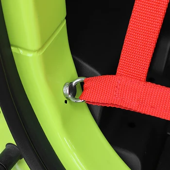 6/12 BUC Interior Laminat pentru Suzuki Jimny 2019+ Mașina Gaură Șurub Capac Accesorii Decor