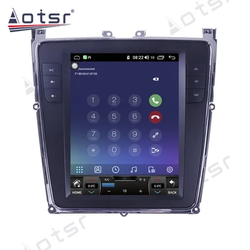 6+128G Android 10 Pentru Bentley Continental 2012+ Navigatie GPS Auto Jucător de Radio Capul Unitate Multimedia Stereo Audio DSP carplay