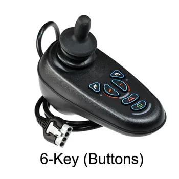 6 butoane PG VR2 joystick controller cu actuator Controller joystick Unitate D50680