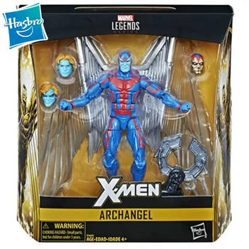 6 inch Hasbro Marvel Legends Avengers Endgame super-Erou X-Men Arhanghelul Anime de Actiune si Jucărie cifre Model de Jucării Pentru Copii