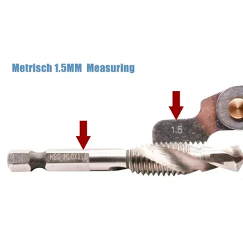 60/50 Gradul hitworth de șuruburi Metrice Filetului din Oțel Inoxidabil Filetului Instrument de Măsurare
