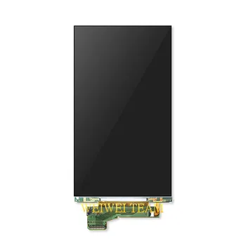 60 hz 5.5 inch 4K ecran 2160x3840 UHD tv LCD Module MIPI ecran panoul de Wanhao D7 SLA Imprimantă 3d a Elimina de Fundal LS055D1SX05(G)