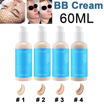 60ML acid Hialuronic crema bb crema Hidratanta de Îngrijire a Pielii Faciale Set pentru Albire Anti-Rid Anti-Imbatranire de Colagen Esența Lichid