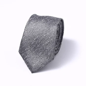 6cm Bărbați costume de afaceri cu Fermoar Cravata de afaceri de Moda de nunta petrecere casual, skinny cravate slim benzi dot paisley legături de Gât