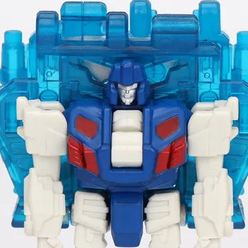 6cm WFC Battle Master Soundbarrier Smashdown PVC figurina Transformers răsăritul pământului văzut War for Cybertron Trilogia Modul de Colectie