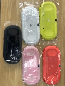 7 culori Versiunea Wifi Panou de Ecran Tactil pentru PS Vita 2000 PSV2000 Psvita 2000 Spate Masca Touchpad-ul Înapoi Caz Acoperire Locuințe