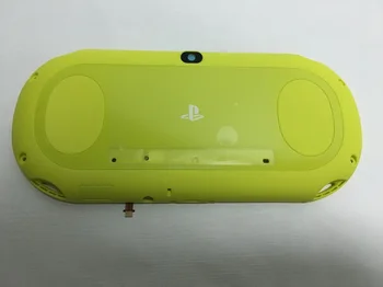7 culori Versiunea Wifi Panou de Ecran Tactil pentru PS Vita 2000 PSV2000 Psvita 2000 Spate Masca Touchpad-ul Înapoi Caz Acoperire Locuințe