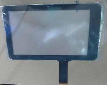 7 Inch Negru ecranul tactil pentru CLUCAS FS-M3G790GT Tablet PC cu ecran tactil capacitiv panoul de reparații și piese de schimb