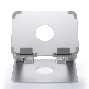 7 la 13.3 inch Rabatabil Suport pentru Laptop din Aliaj de Aluminiu Tableta Birou Suport Pentru Macbook iPad Tablet Reglabil Notebook Stand Titular